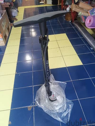 Bicycle Tire Pump