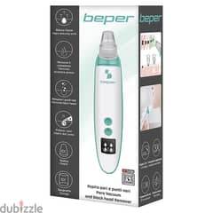 Rechargeable Pore Vacuum and Blackhead Cleaner