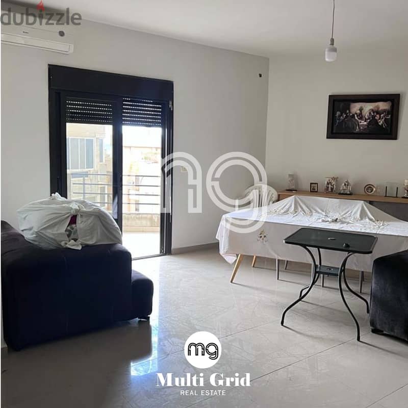 JC-4297, Apartment for Sale in Zouk Mosbeh, شقة للبيع في ذوق مصبح 4