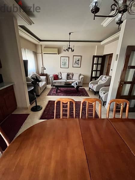 Attractive furnished apartment for rent. 3