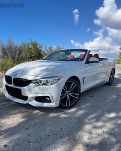 BMW 435i 2015 Convertible