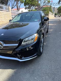 Mercedes-Benz C-Class 2016