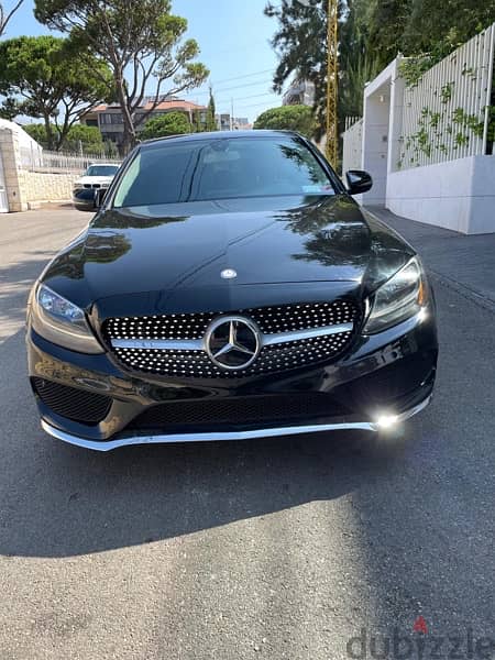 Mercedes-Benz C-Class 2016 2