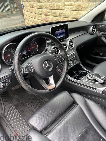 Mercedes-Benz C-Class 2016 6