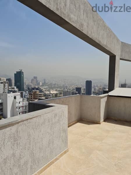 130m 2Bedroom New Apartment+100m Roof+Parking Achrafieh Geitawi Beirut 1