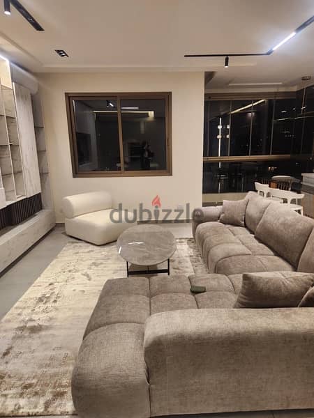 130m 2Bedroom New Apartment+100m Roof+Parking Achrafieh Geitawi Beirut 3