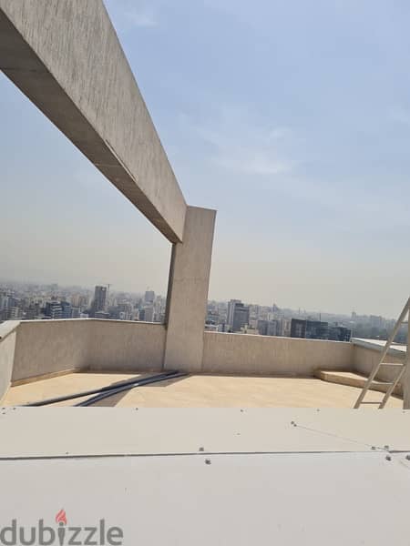 130m 2Bedroom New Apartment+100m Roof+Parking Achrafieh Geitawi Beirut 4