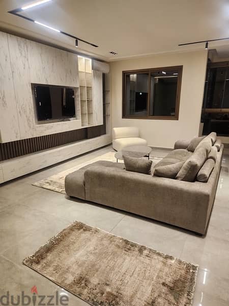 130m 2Bedroom New Apartment+100m Roof+Parking Achrafieh Geitawi Beirut 6