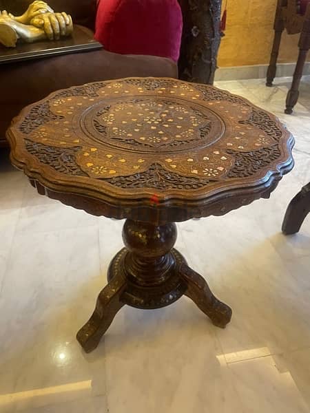 old table 1