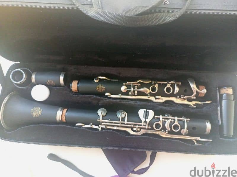 Clarinet Sol Turkish With all spart part 2