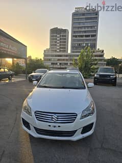 Suzuki Ciaz 2016 Top car clean car fax التسجيل مجاني عرض خاص 0