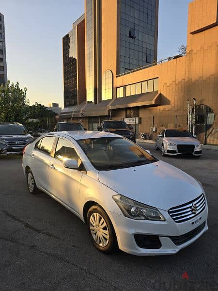 Suzuki Ciaz 2016 Top car clean car fax التسجيل مجاني عرض خاص 1