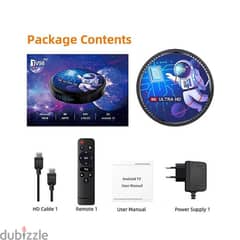 Tv Box V12 2:ram 16:data 5g &free delivery Free Bein Sport Osn 8k  5g