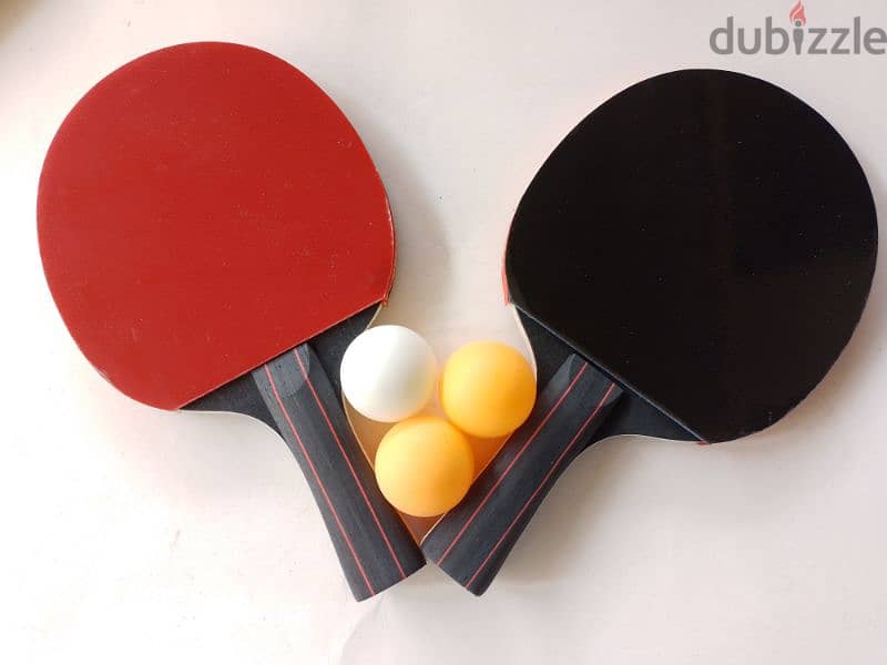 high quality ping pong racket 0