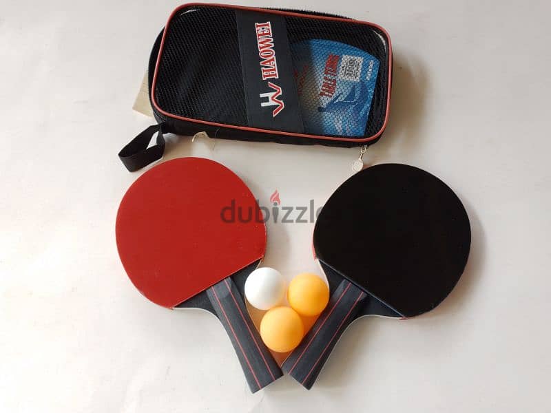 high quality ping pong racket 1