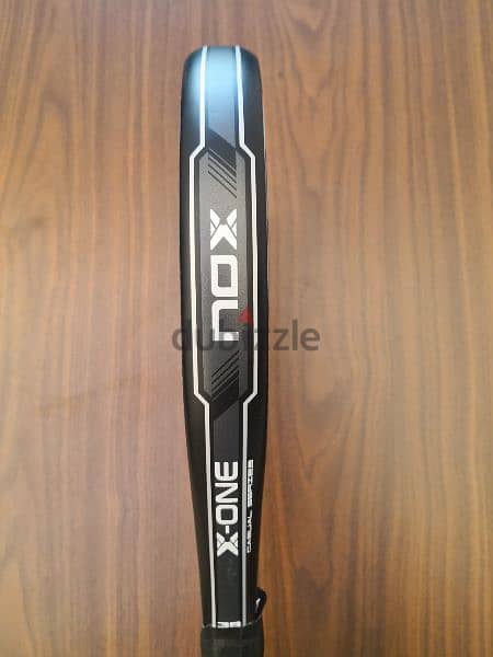 NOX padel racket 3k carbon (New) Limited offer 2