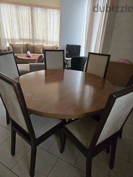 Dining table 3