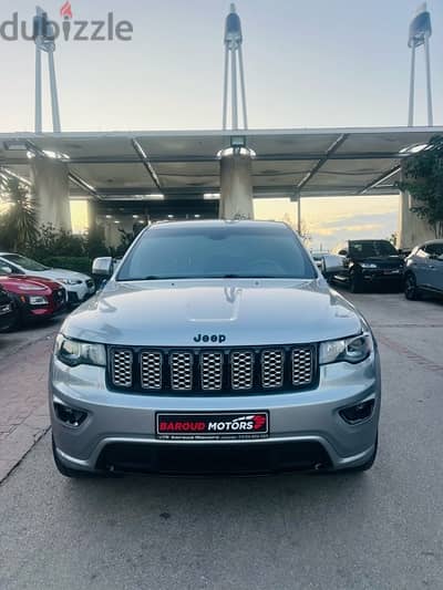 Jeep Grand Cherokee 2018