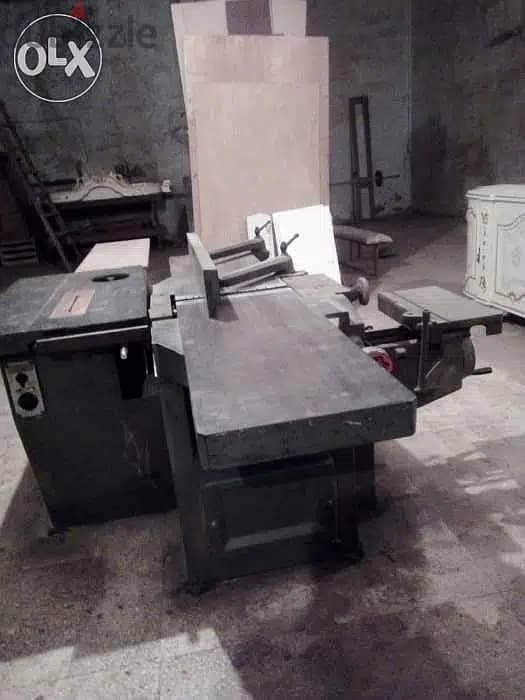 Carpentry machines for sale 5000$ 5