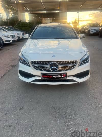 Mercedes-Benz CLA-Class 2014