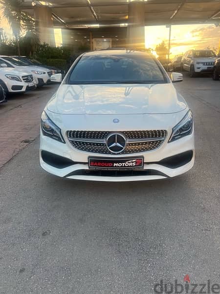 Mercedes-Benz CLA-Class 2014 0