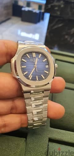 Patek Philippe Nautilus swiss clone 1:1