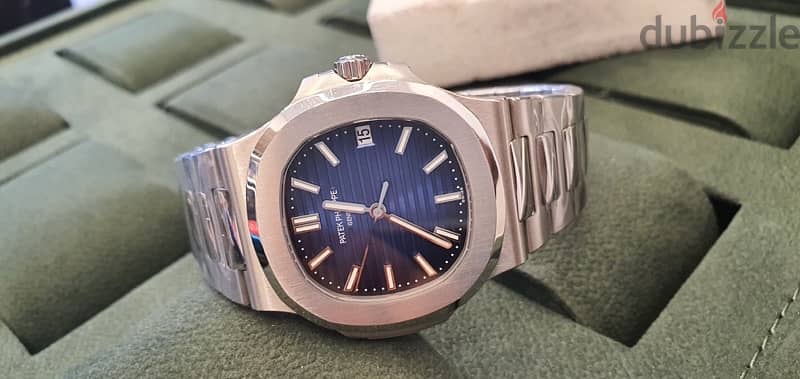 Patek Philippe Nautilus swiss clone 1:1 1