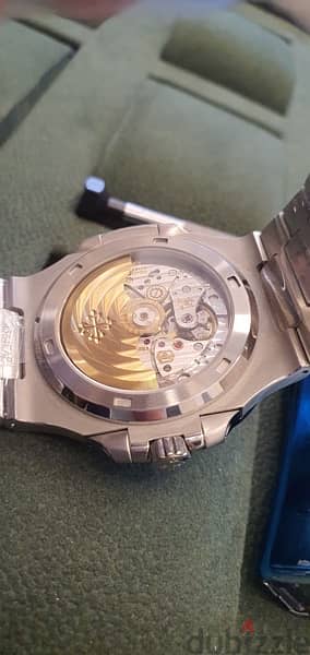 Patek Philippe Nautilus super clone 1:1 4