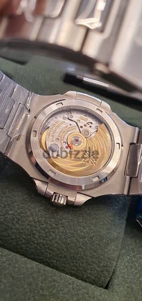 Patek Philippe Nautilus swiss clone 1:1 5