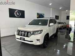 Toyota Prado V6 4.0L 2010 Look 2020 0