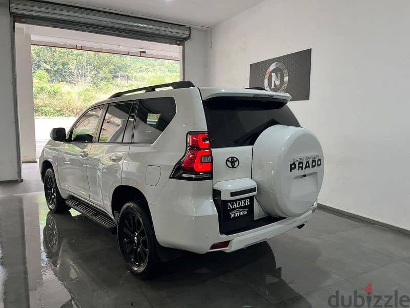 Toyota Prado V6 4.0L 2010 Look 2020 11