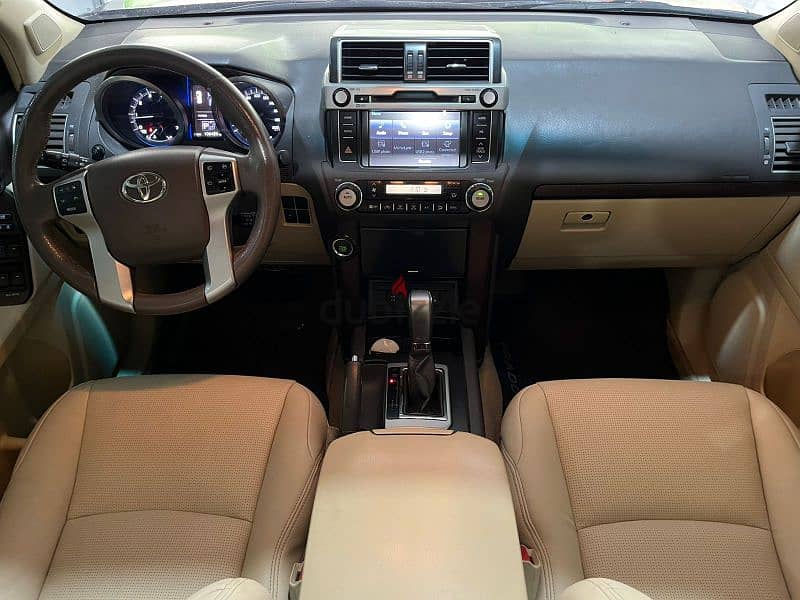 Toyota Prado V6 4.0L 2010 Look 2020 16