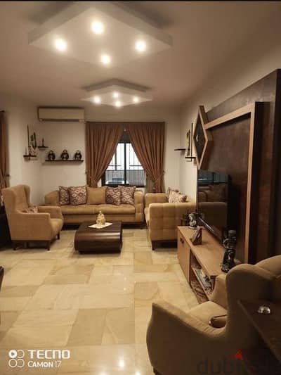 Apartment for sale in mansourieh شقة للبيع في المنصورية