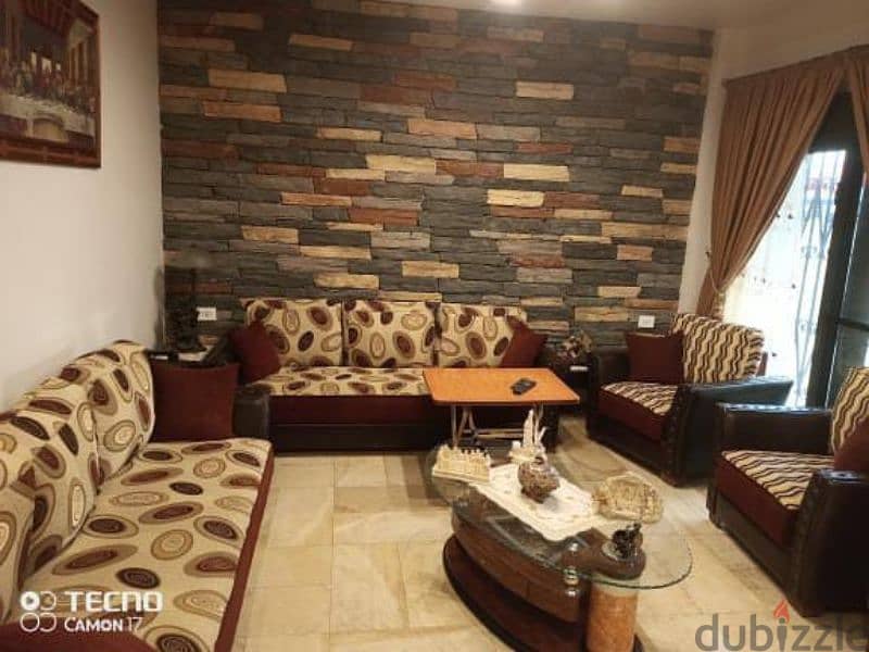 Apartment for sale in mansourieh شقة للبيع في المنصورية 1