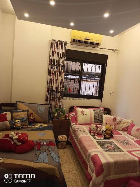 Apartment for sale in mansourieh شقة للبيع في المنصورية 14