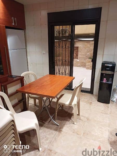 Apartment for sale in mansourieh شقة للبيع في المنصورية 15