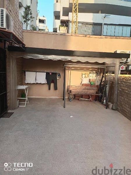 Apartment for sale in mansourieh شقة للبيع في المنصورية 16