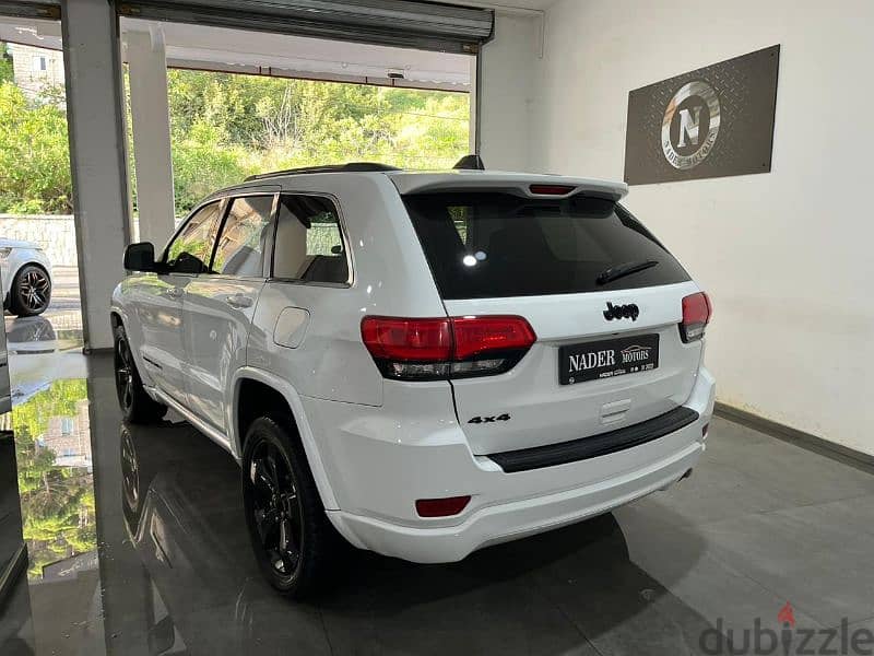 Jeep Grand Cherokee V6 2015 7