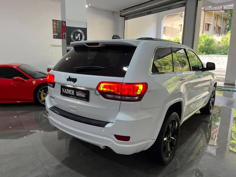 Jeep Grand Cherokee V6 2015 9