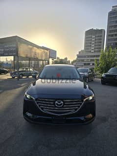 Mazda CX-9 2017 GRAND TOURING 4X4 FULL OPTIONS NO ACCIDENT CLEAN CAR