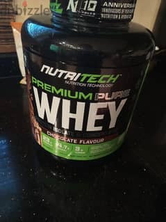 Whey protein premium pure (98 scoop)