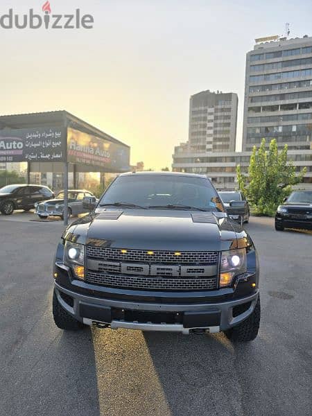 Ford F150/Raptor 2013 0