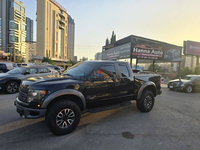 Ford F150/Raptor 2013 3