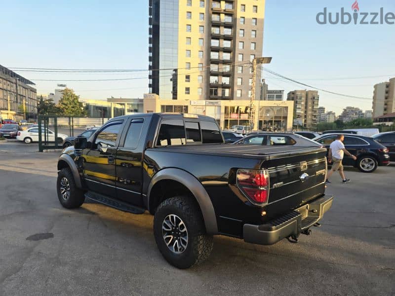 Ford F150/Raptor 2013 4