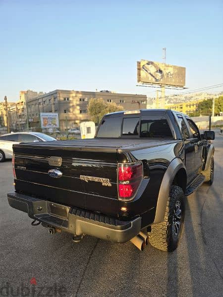 Ford F150/Raptor 2013 5