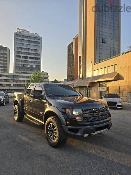 Ford F150/Raptor 2013 8