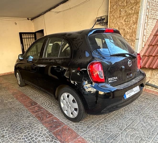 Nissan Micra 2015 0