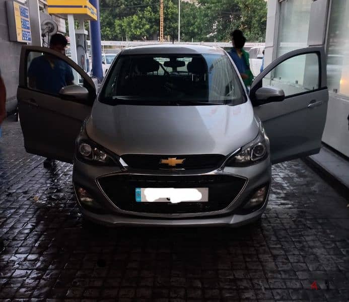 Chevrolet Spark 2019 0