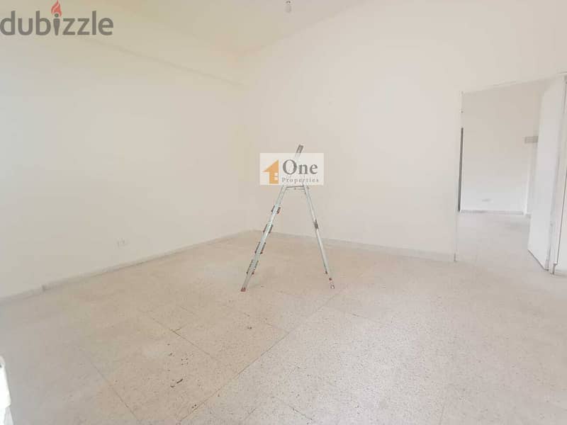 SPACIOUS STUDIO for rent in BLAT/JBEIL. 1