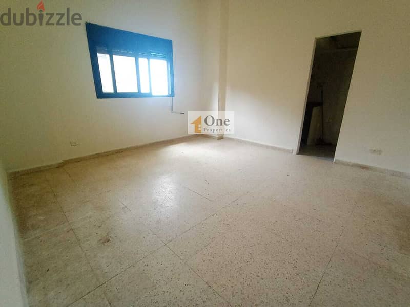 SPACIOUS STUDIO for rent in BLAT/JBEIL. 2